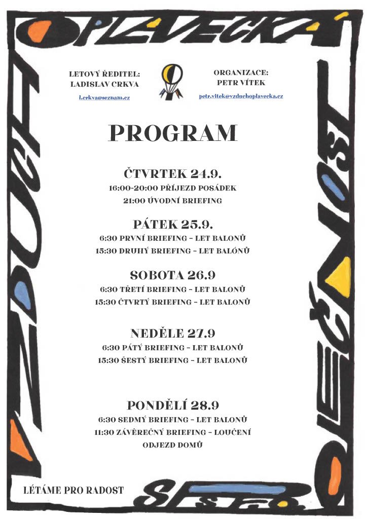 Program Fiesta Fabrika 2026